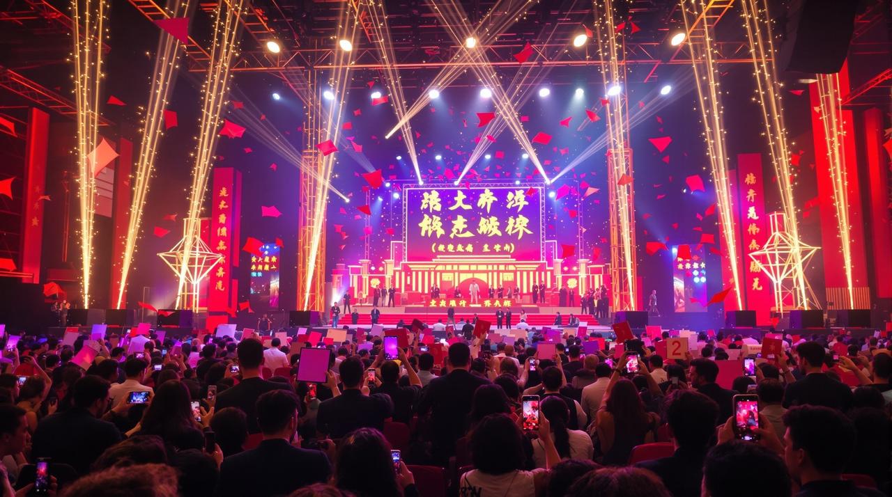 《星河破晓》全球票房突破20亿,创小视频历史新纪录